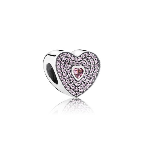 Charm Sweetheart 791555CZS Charms PANDORA