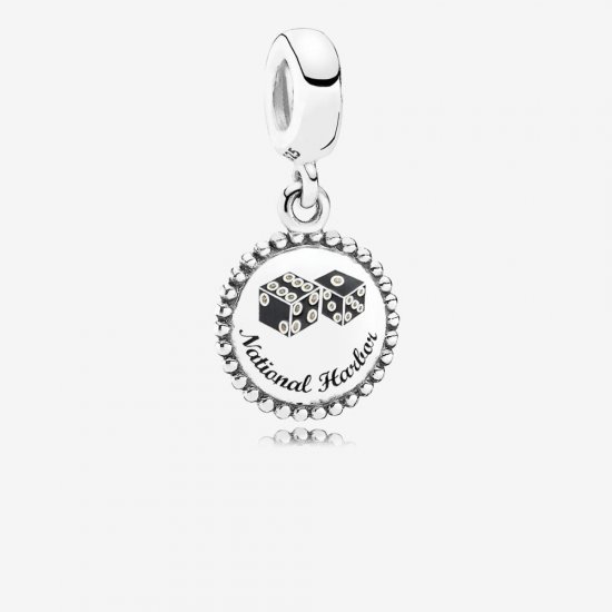 Charm colgante de puerto nacional de Pandora - ENG791169_49 - Haga click en la imagen para cerrar
