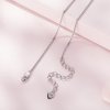 Collar estilo Pandora Madre e Hija - BSN324