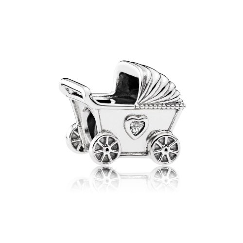 Charm Carrito de Bebé - PANDORA