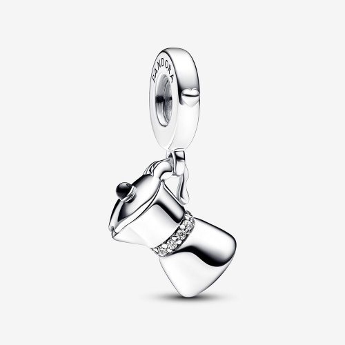 Charm Colgante Pandora Cafetera - 792679C01