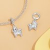 Colgante Shih Tzu estilo PANDORA - SCC2834
