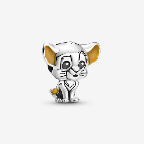 PANDORA Charm Disney Simba - 799398C01