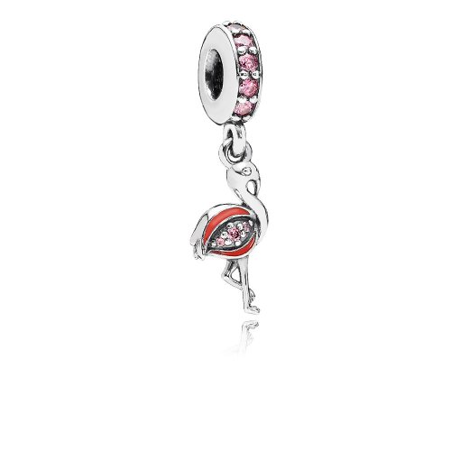 Charm colgante Flamenco - PANDORA