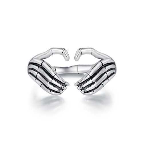 Anillo estilo Pandora de Pequeño Golden Retriever - SCR952