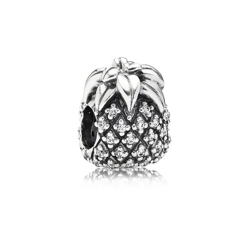 Charm Piña brillante - PANDORA