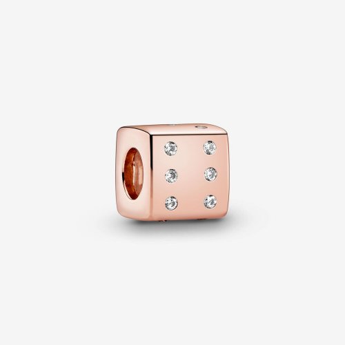 PANDORA Amuleto Dados Deslumbrantes - 781269C01