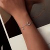 Pulsera estilo PANDORA Moonlight - BSB174