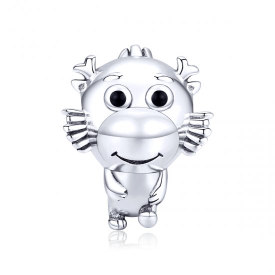 Charm de plata estilo Pandora de 30 cumpleaños - SCC1622 - Haga click en la imagen para cerrar