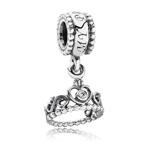 Charm Tiara de Princesa - PANDORA