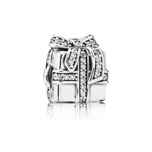 Charm sorpresa brillante - PANDORA