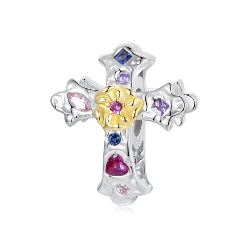 Cruz vintage estilo PANDORA - BSC1005