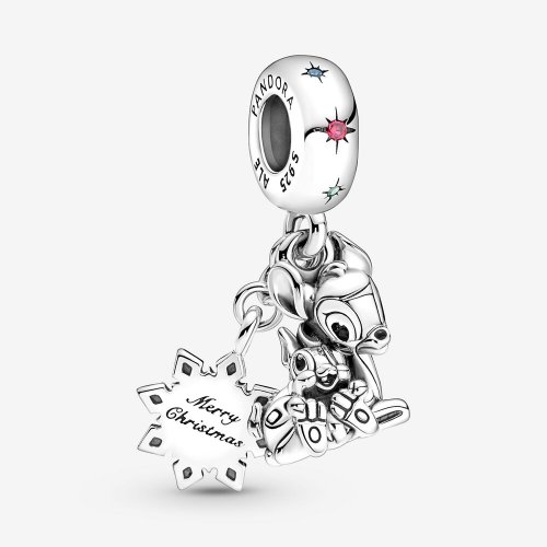 PANDORA Disney Bambi y Thumper Colgante Encanto - 799647C01