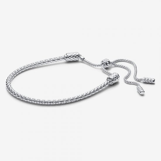 Pulsera Pandora Moments Cadena con Tachuelas Deslizante - 593090C00 - Haga click en la imagen para cerrar