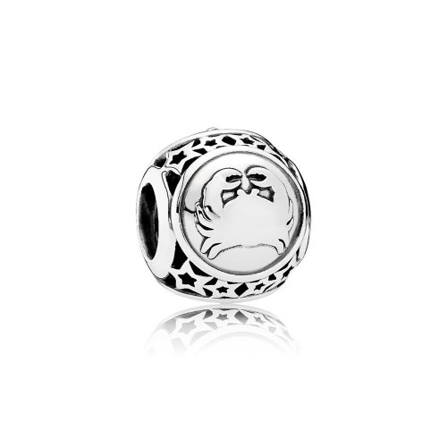 Charm Signo Cáncer con estrellas - PANDORA