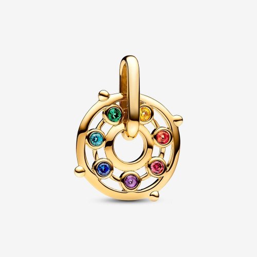 Charm de Medallón Chakra de Pandora ME - 762810C01
