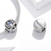 Charm de Plata Estilo Pandora para Veteranos - SCC1885
