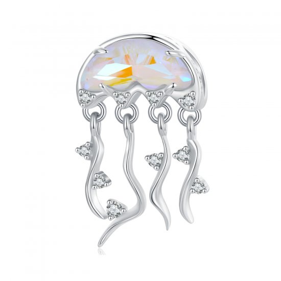 Encanto de Medusa de Estilo Pandora - BSC915 - Haga click en la imagen para cerrar
