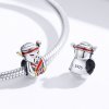 Charm estilo Pandora de plata Maestro de la Riqueza - SCC1373