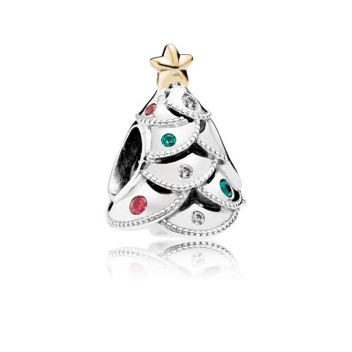 Charm árbol de Navidad - PANDORA