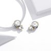 Charm estilo Pandora con reloj mágico - BSC320