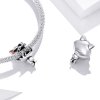 Charm estilo Pandora Sr Lobo - SCC1891