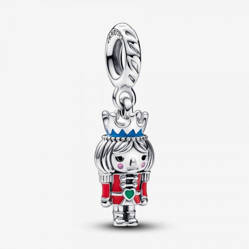 Charm colgante Cascanueces festivo de Pandora 2022 - 792331C01