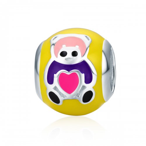 Charm de bebé con estilo Pandora - SCC299