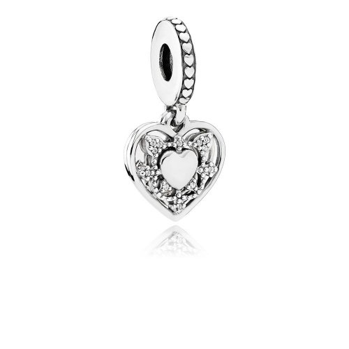 Charm colgante Siempre Mi Esposa - PANDORA