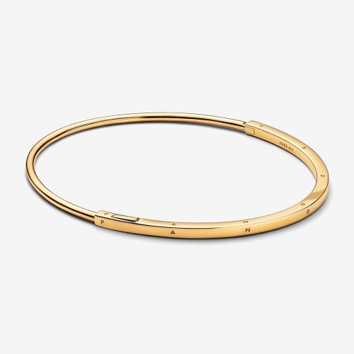 Pulsera Rígida Pandora Signature I-D - 552227C00