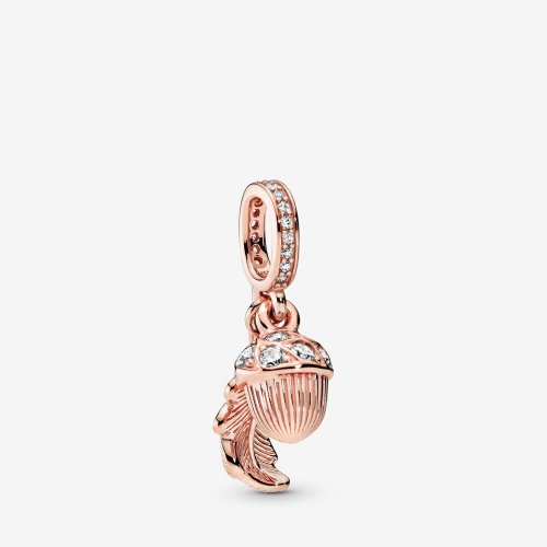 Charm Colgante PANDORA Bellota y Hoja - 788248CZ