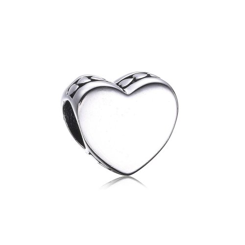 Charm en plata de ley Corazón PANDORA