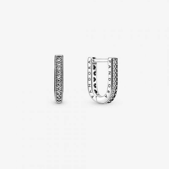 Aros en forma de U PANDORA - 299488C01 - Haga click en la imagen para cerrar