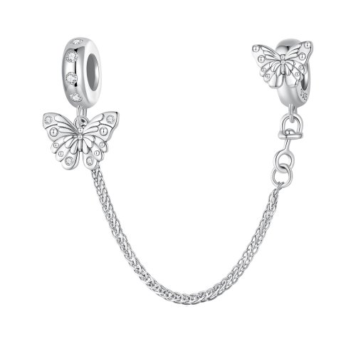 Anillo de estilo Pandora con diseño de ángel - BSR322