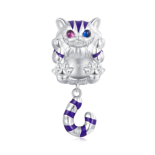 Charm de Gato Fantasía al Estilo Pandora - SCC2529