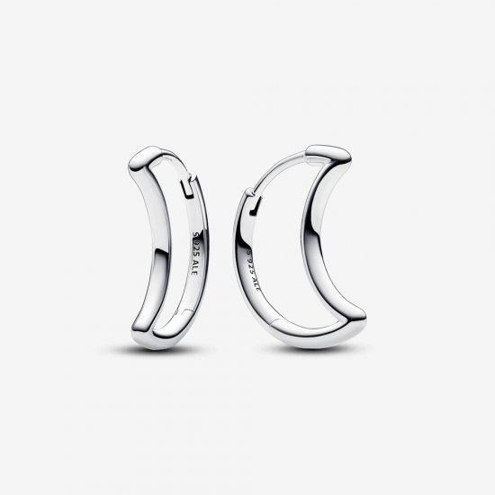 Pendientes Pandora de Aro Luna - 292989C00 - Haga click en la imagen para cerrar