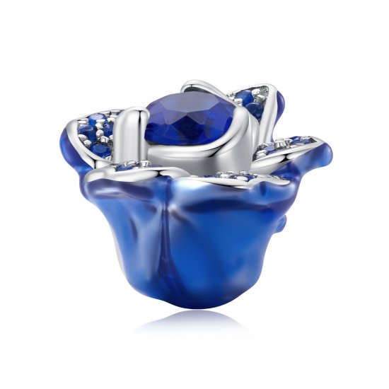 Pandora Estilo Encantadora Azul Encantadora - BSC879 - Haga click en la imagen para cerrar