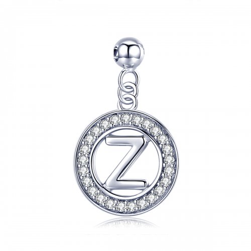Colgante Pandora Style Me Wish Letter-Z - BSP001-Z