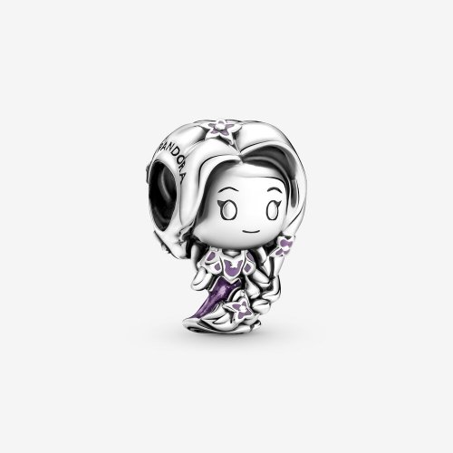 Charm PANDORA de la Princesa Disney Enredados Rapunzel - 799498C01