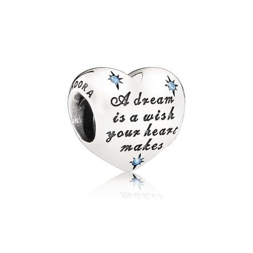 Charm Disney, el sueño de Cenicienta PANDORA