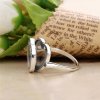 Anillo Locket PANDORA Corazón Brillante