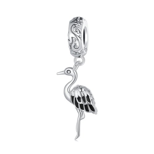 Pendientes de Aro Estilo Pandora con Diseño de Loto - SCE1648