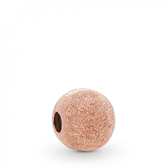 Clip en Pandora Rose Brillo Mate - 787895 - Haga click en la imagen para cerrar