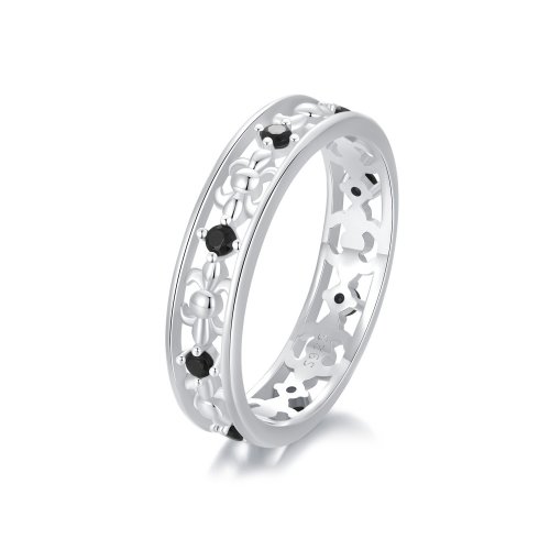 Anillo calado estilo iris de PANDORA - SCR1015 Anillo calado estilo iris de PANDORA - SCR1015