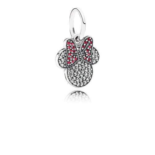 Charm Disney, Sparkling Icono de Minnie PANDORA