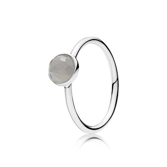Anillo Gota de junio - PANDORA - Haga click en la imagen para cerrar
