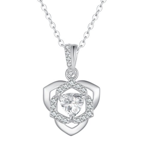 Collar estilo Pandora para mujer - BSN299