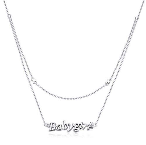 Collar estilo Pandora Tesoro Chica - BSN230