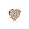 Charm Corazón de Pavé - PANDORA