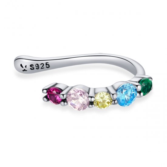 Estilo de Pandora Clip de Oreja de Elfos - SCE1250 - Haga click en la imagen para cerrar